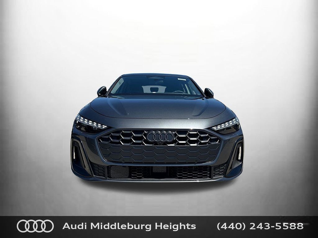 2026 Audi A5