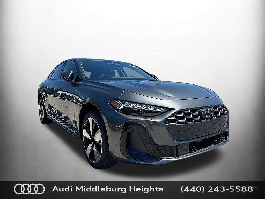 2026 AUDI A5