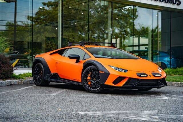 2024 LAMBORGHINI Huracan