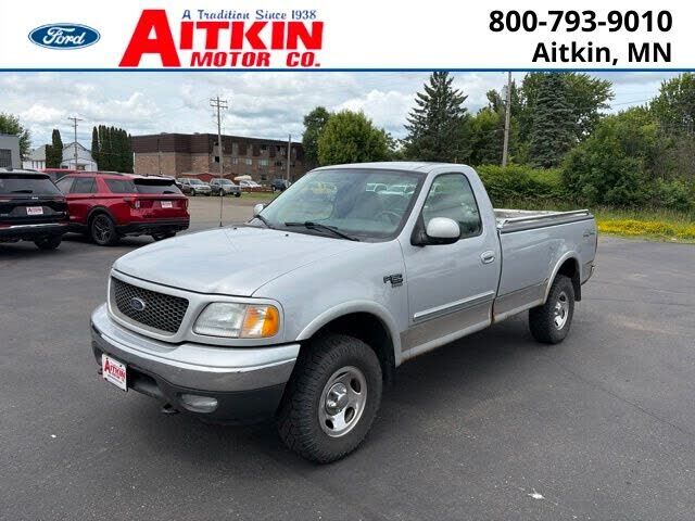 2003 FORD F-150