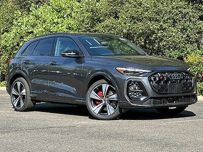 2026 Audi SQ5