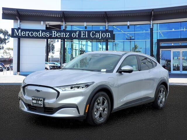 2021 FORD Mach-E
