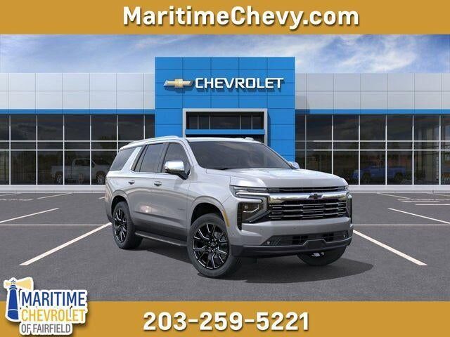 2026 CHEVROLET Tahoe