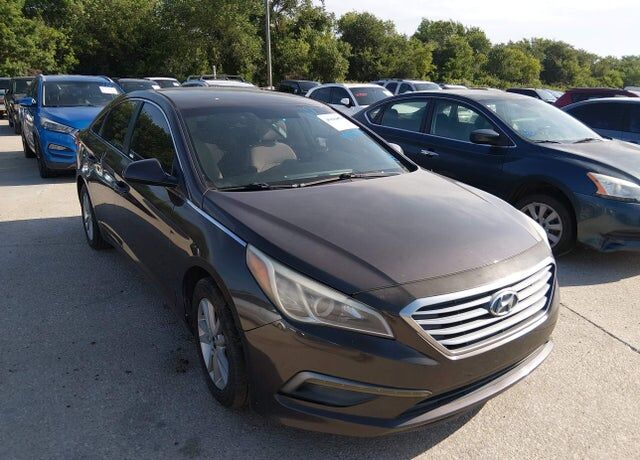 2015 HYUNDAI Sonata