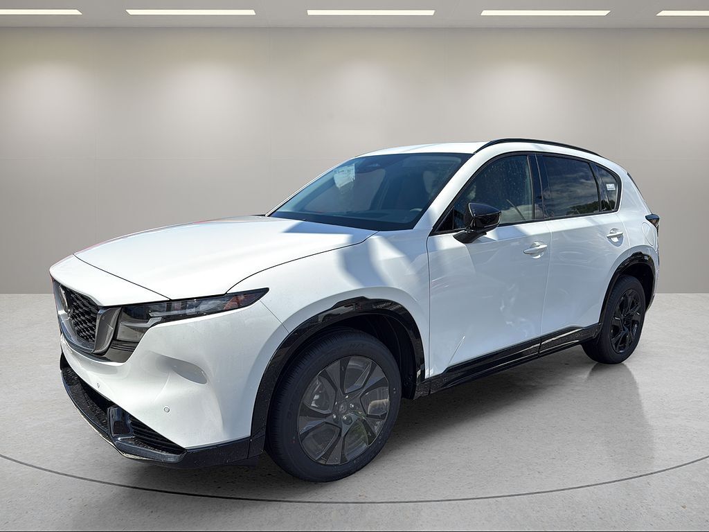 2026 MAZDA CX-5