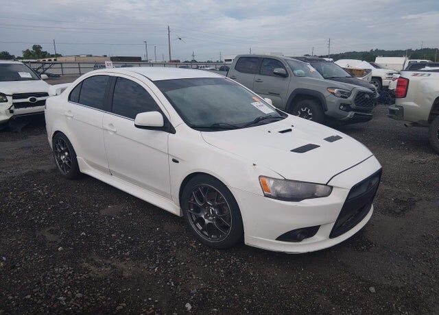 2014 MITSUBISHI Lancer