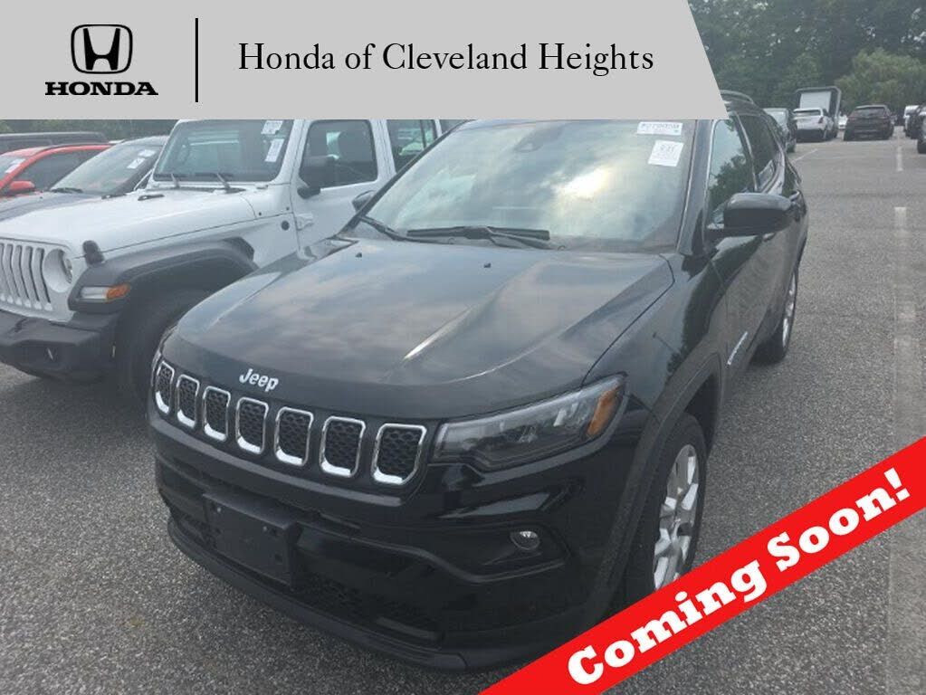 2023 JEEP Compass