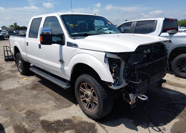 2016 FORD F-350