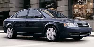 2004 AUDI A6