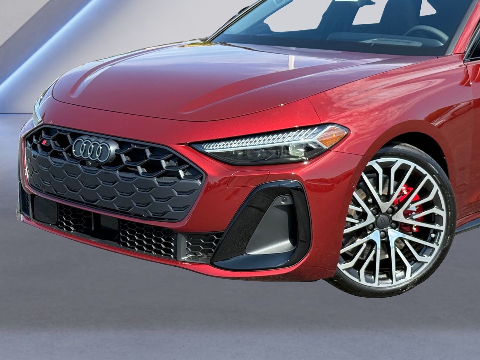 2026 Audi S5