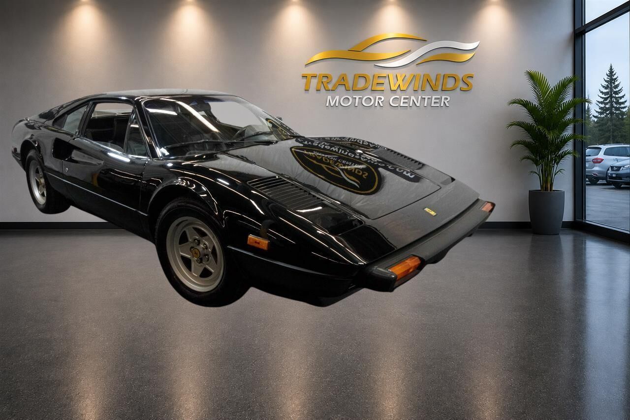 1981 FERRARI 308GTBi