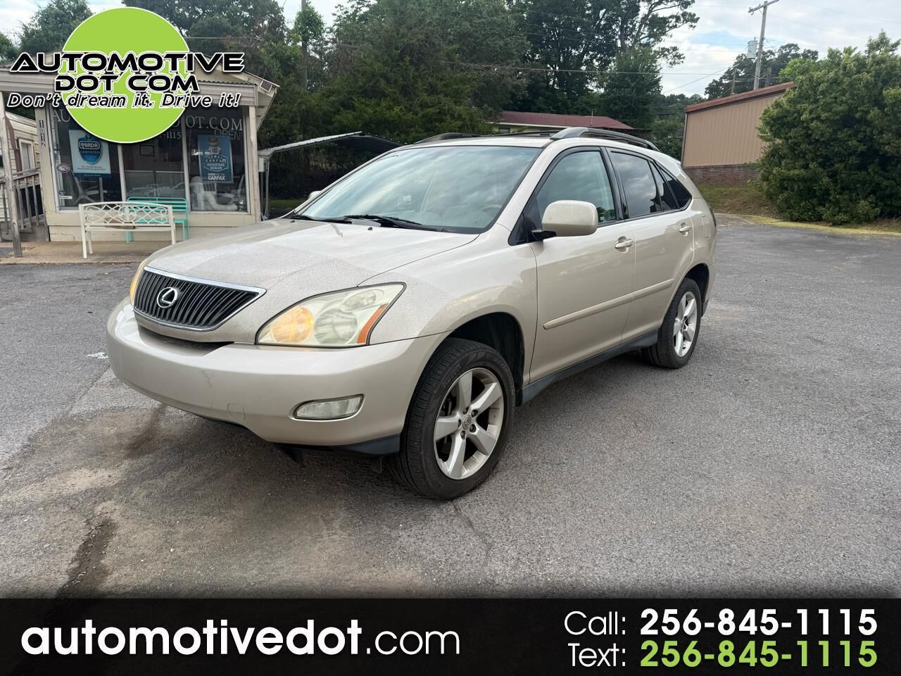 2005 LEXUS RX