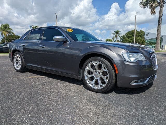 2018 CHRYSLER 300