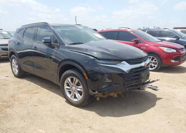 2019 CHEVROLET Blazer