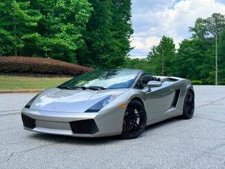 2008 LAMBORGHINI Gallardo