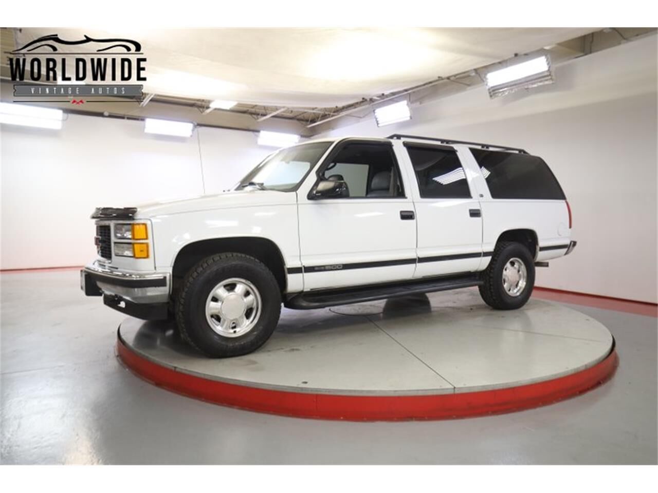 1999 GMC Suburban