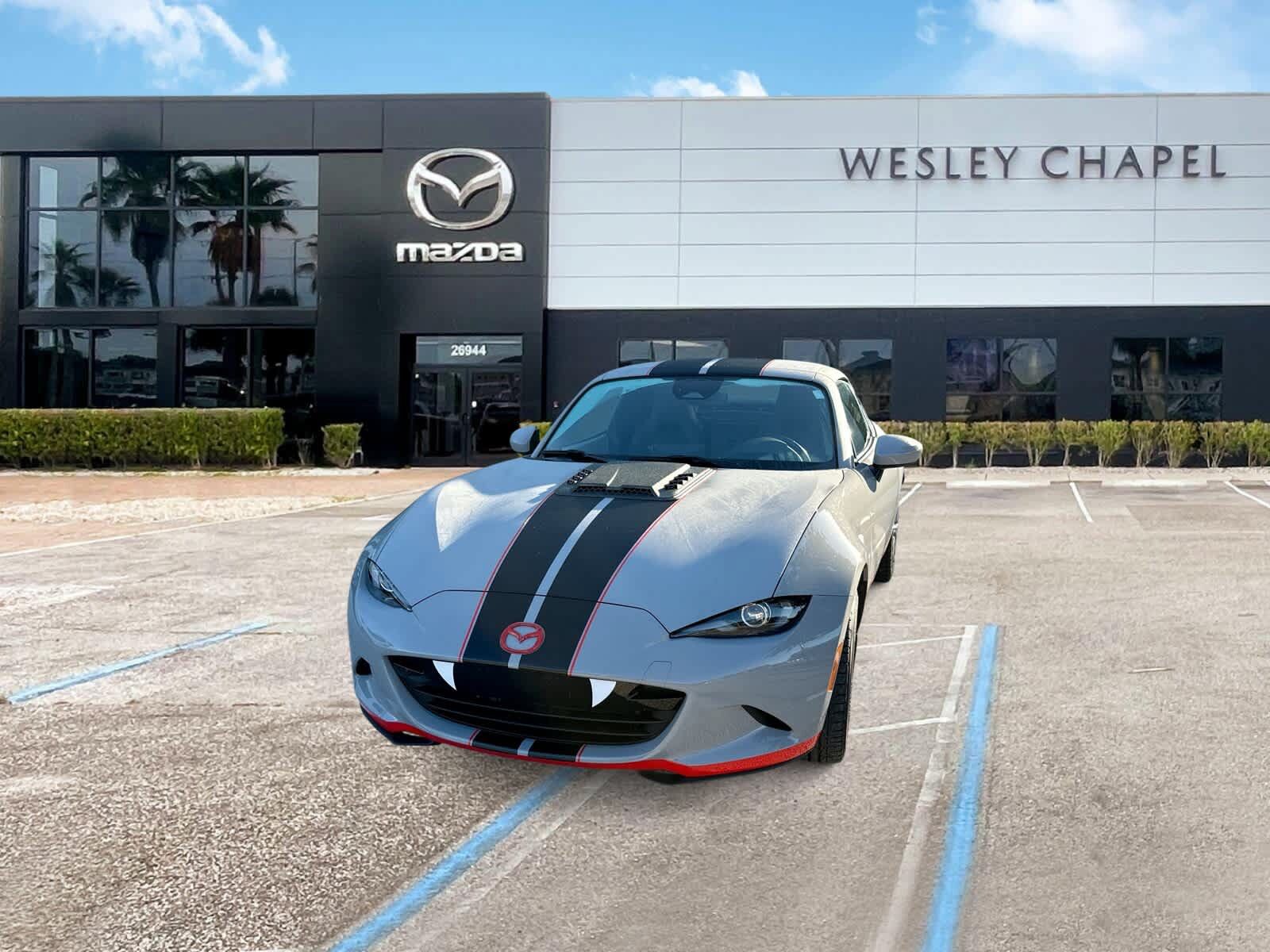 2024 MAZDA MX-5