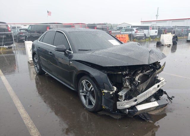 2018 AUDI A4