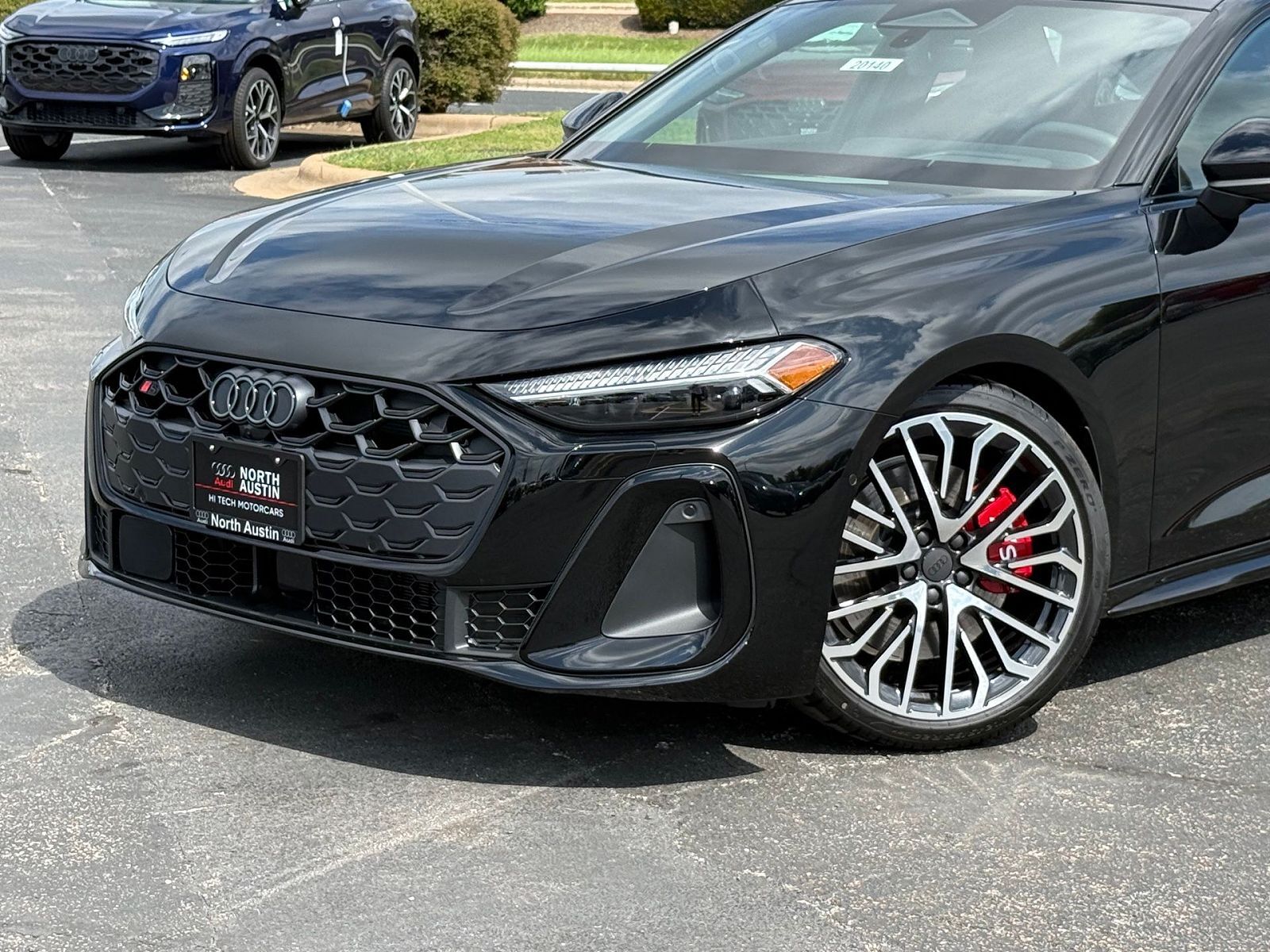 2026 Audi S5