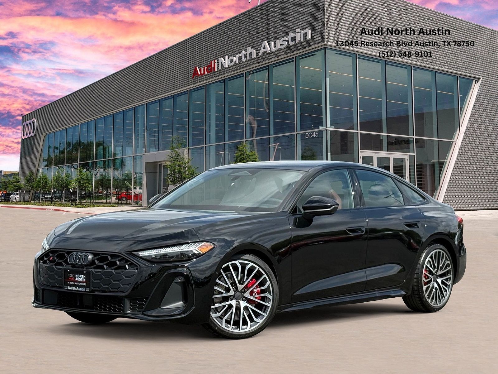2026 AUDI S5
