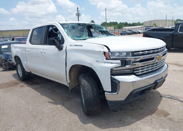 2019 CHEVROLET Silverado
