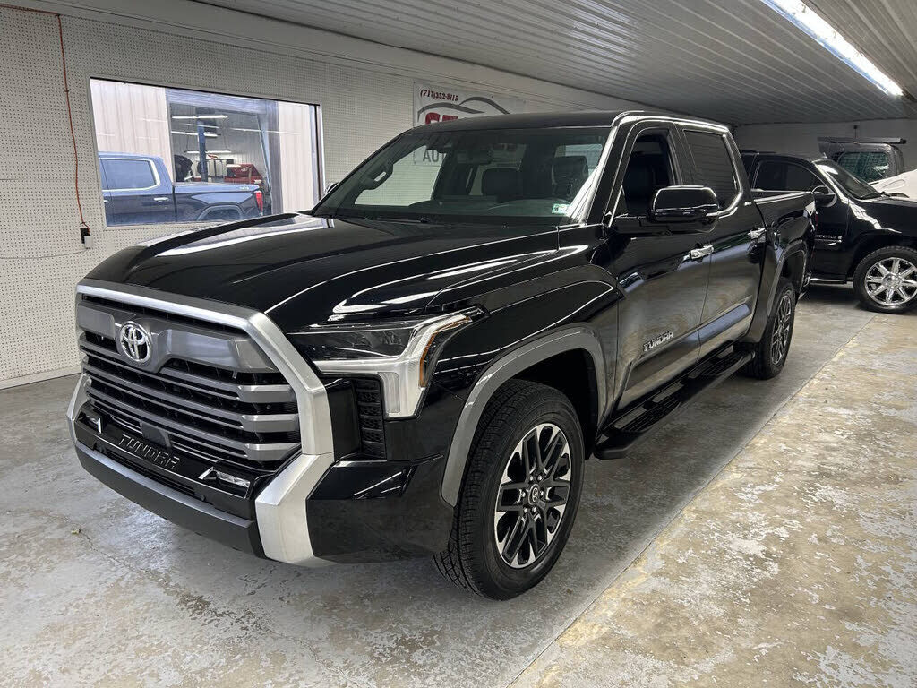 2025 TOYOTA Tundra