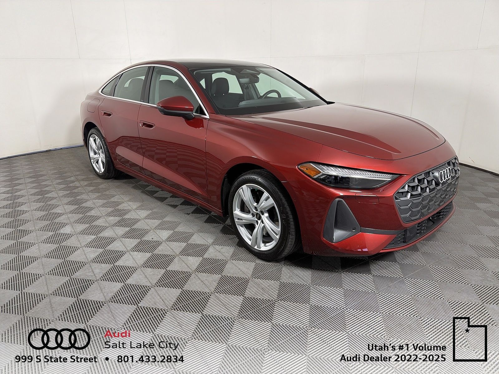 2025 AUDI A5
