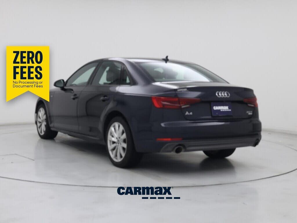 2018 Audi A4