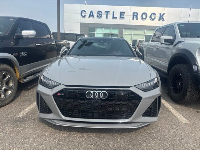 2026 Audi RS 6