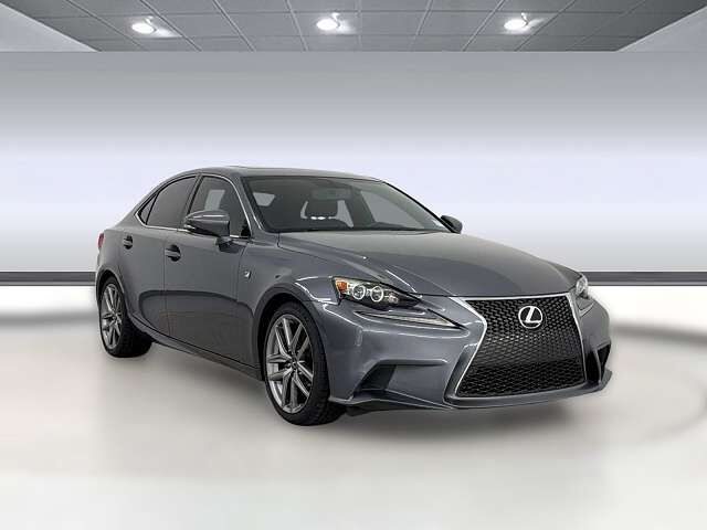 2014 LEXUS IS