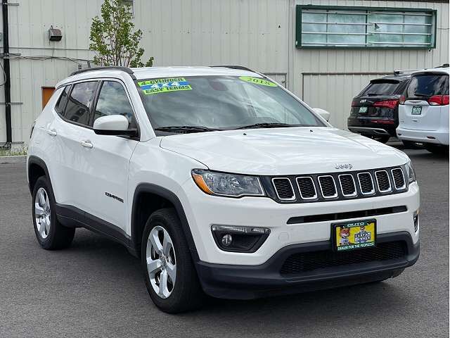 2018 JEEP Compass