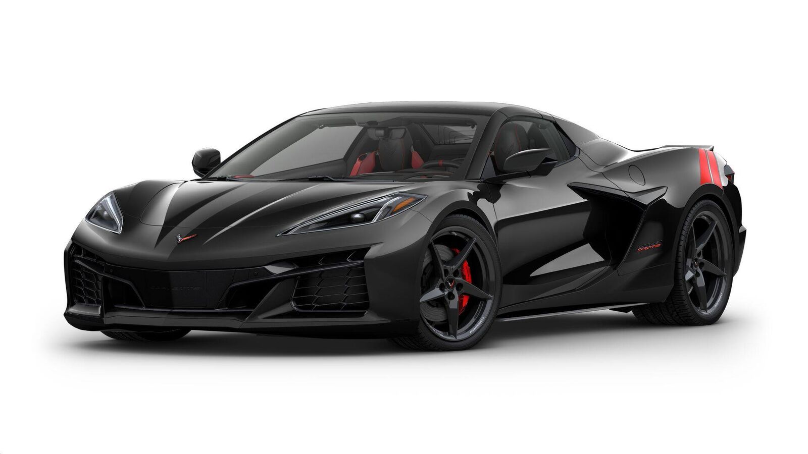 2027 CHEVROLET Corvette