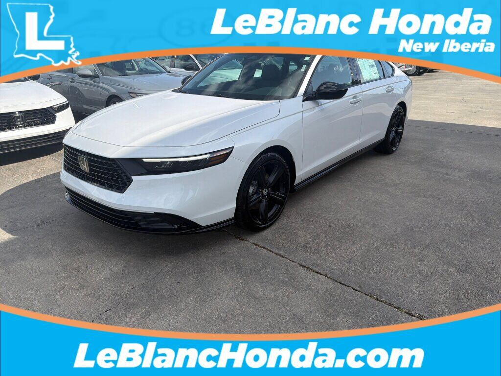 2026 HONDA Accord