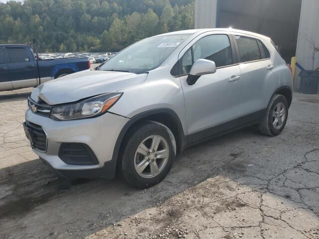 2019 CHEVROLET Trax