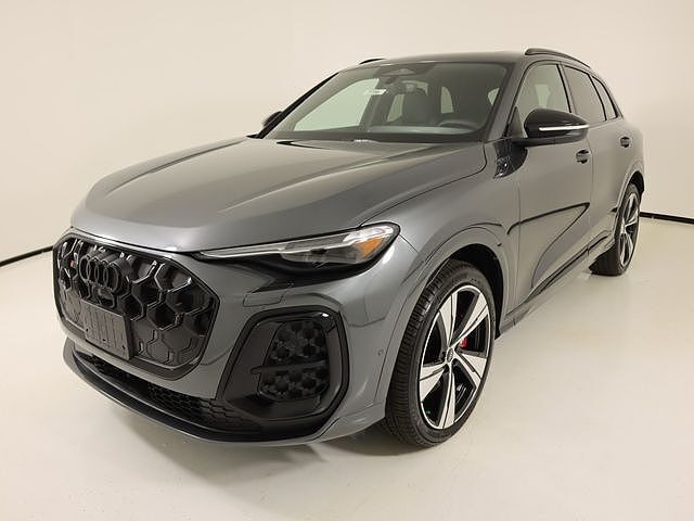 2026 AUDI SQ5