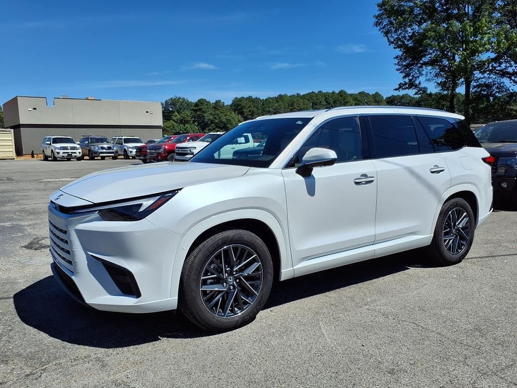 2024 LEXUS TX