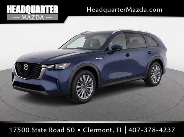 2025 MAZDA CX-90