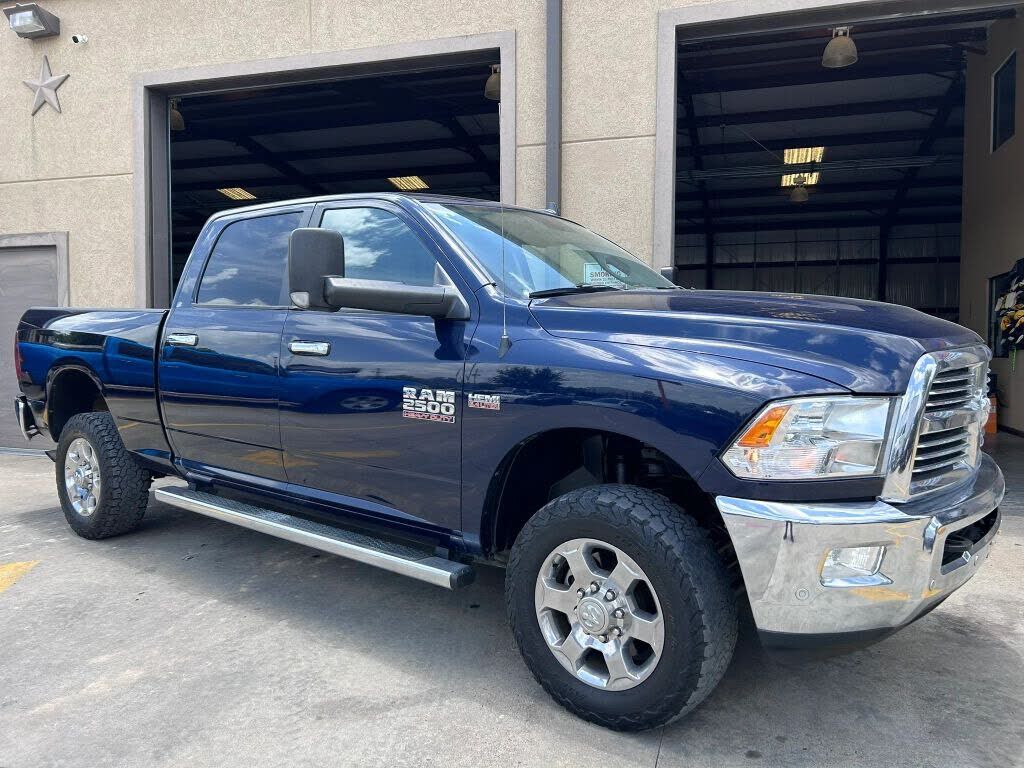 2017 RAM 2500