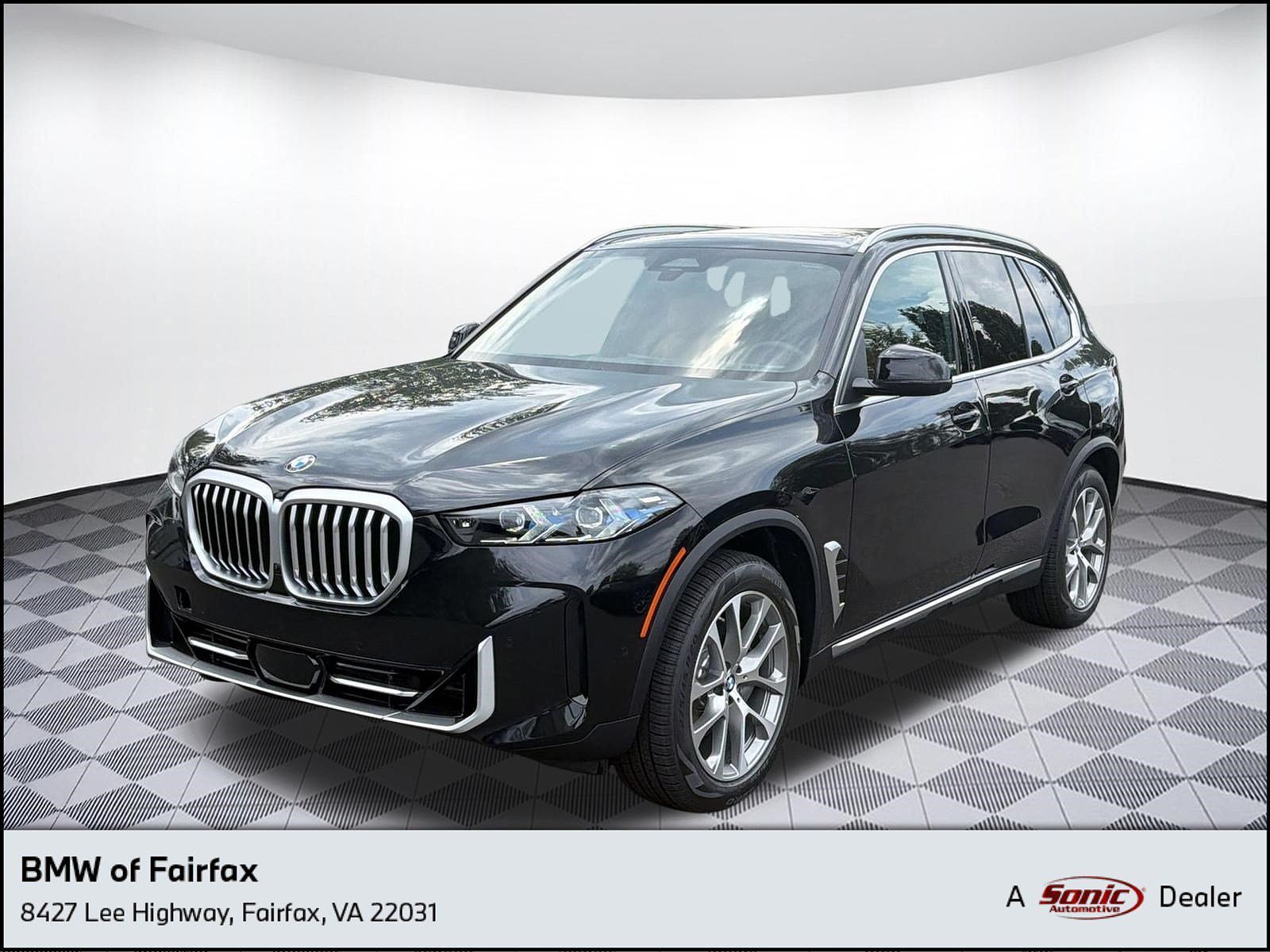 2026 BMW X5