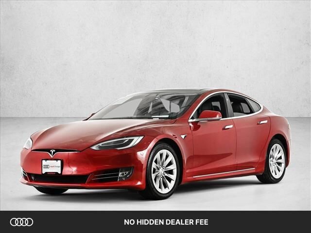 2018 TESLA Model S