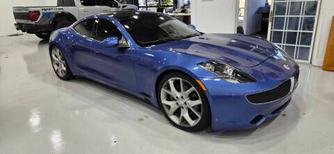 2012 FISKER Karma