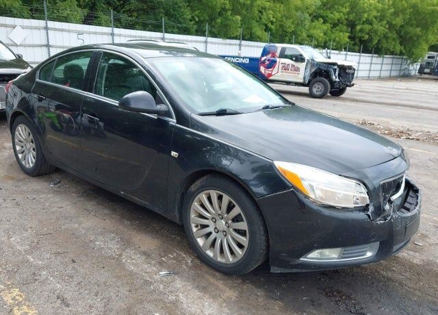 2011 BUICK Regal