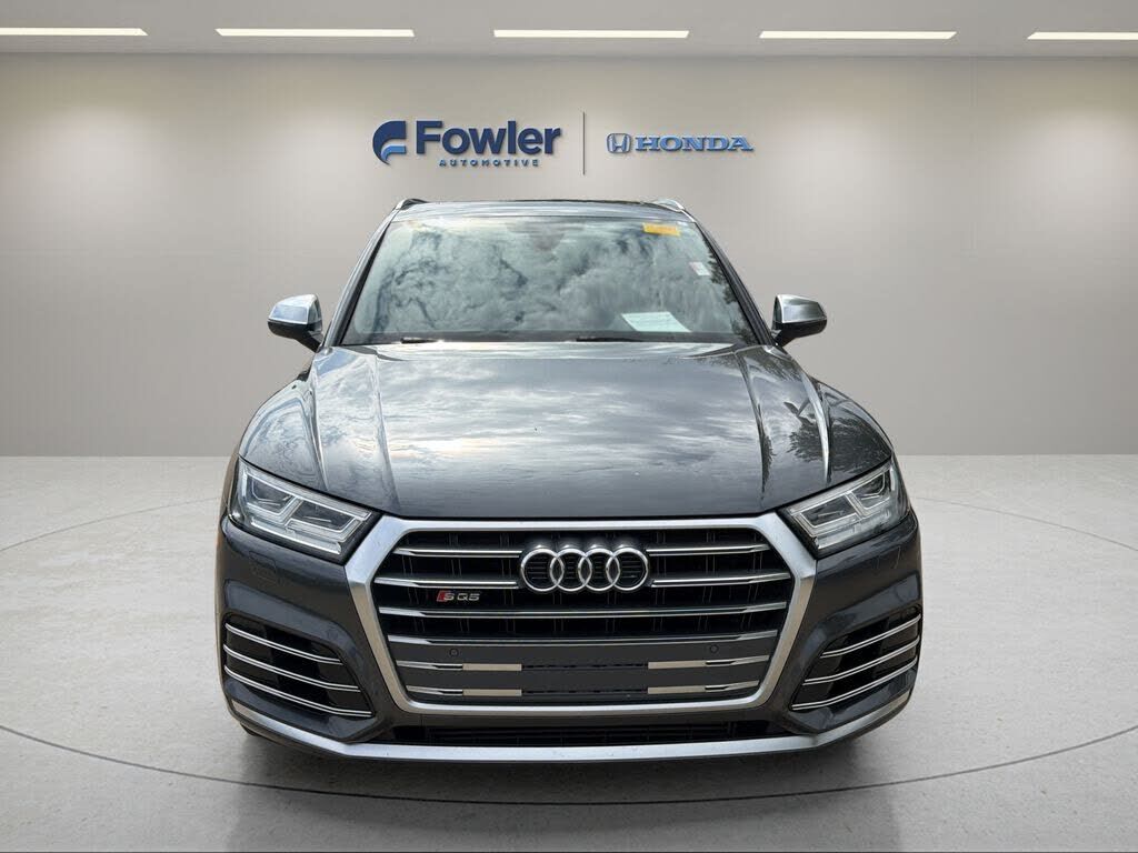 2018 Audi SQ5