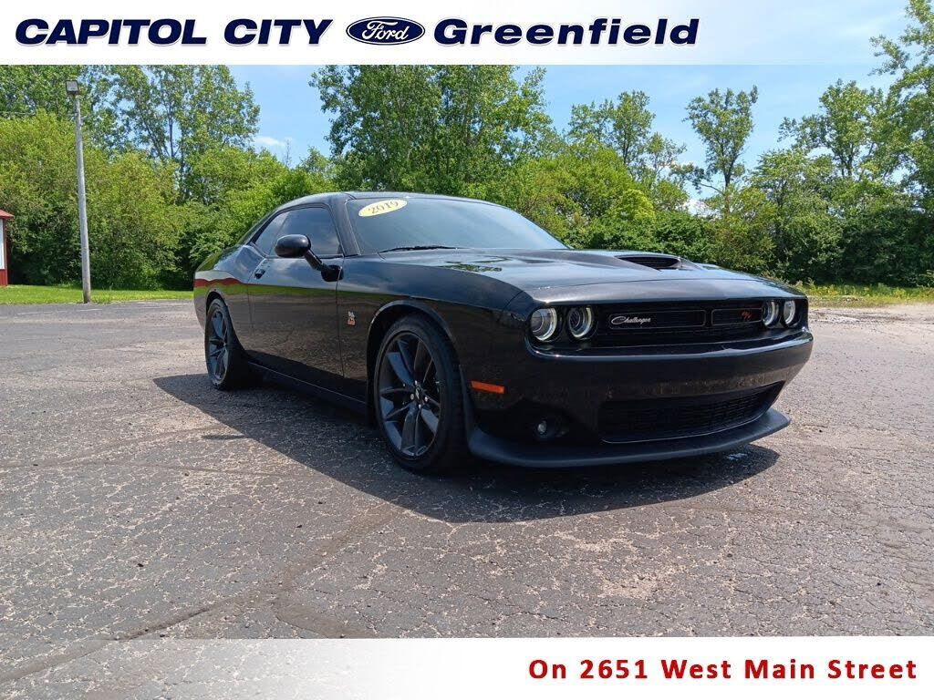 2019 DODGE Challenger