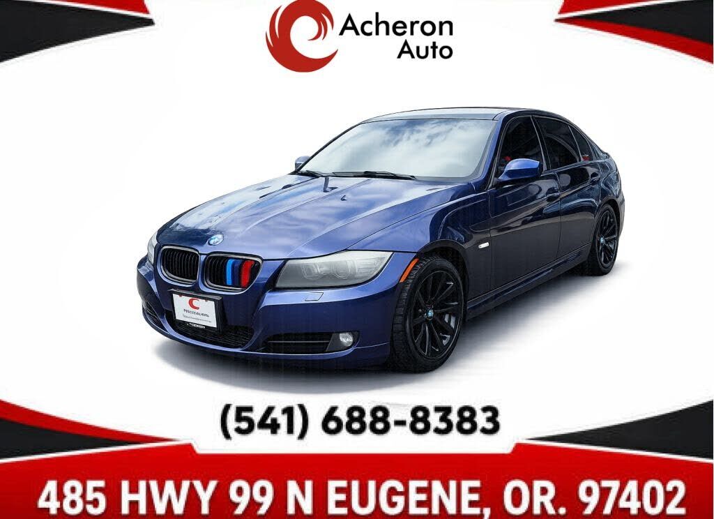 2011 BMW 3 Series