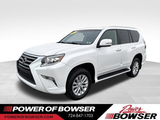 2018 LEXUS GX