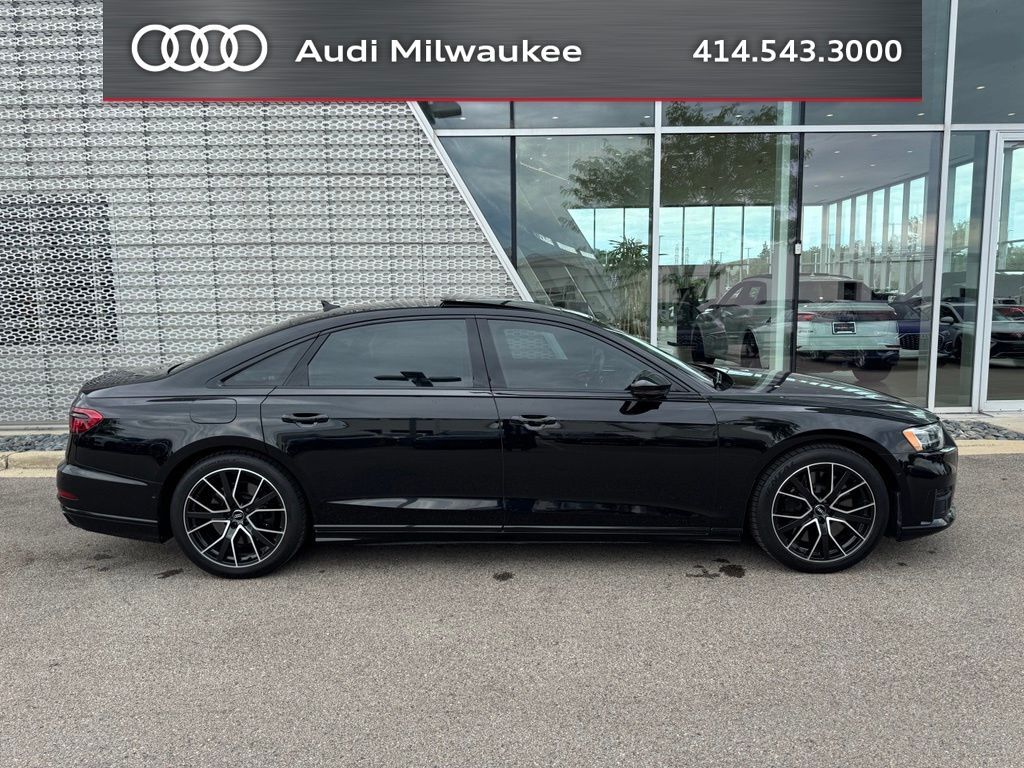 2020 Audi A8