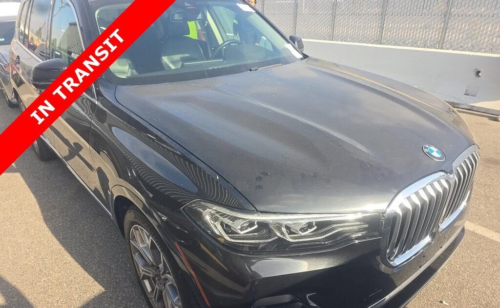 2020 BMW X7