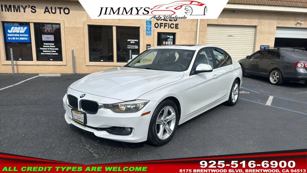 2013 BMW 3 Series