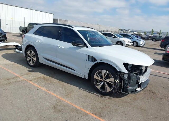 2024 AUDI Q8